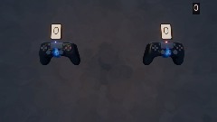 A screenshot taken in Dreams. 1 of 3.