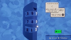 A screenshot taken in Dreams. 1 of 1.