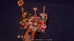 A screenshot taken in Dreams. 9 of 24.