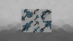 Modded Minecraft Sprites