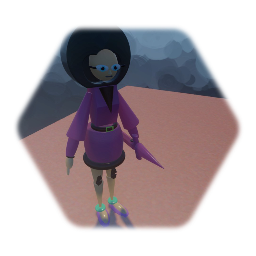 Darla Gratch Ratchet and Clank 2016  Re-Imagining