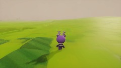 A screenshot taken in Dreams. 1 of 4.