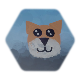Fox Face Painting