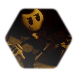 Cartoon Bendy(Stylelized) BATIM
