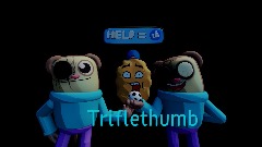 Triflethumb Recreation (HIGH EFFORT)