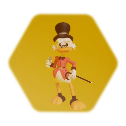 Scrooge Mcduck