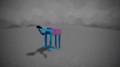 Wobble dog