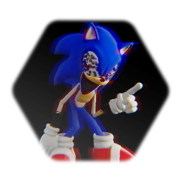 Darkness - Sonic