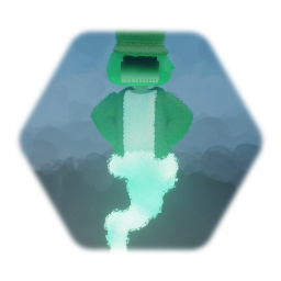 Remezcla de Garc Ghost (fnf)