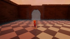 Escape the Castle (Rayman)