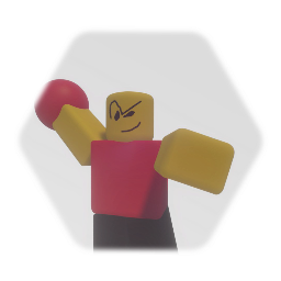 Roblox - BaIIer With Animations