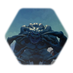 Ghost of godzilla fan made stuff