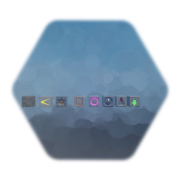 Mini Metroid collection.