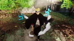 A screenshot taken in Dreams. 2 of 2.