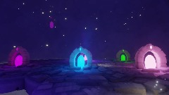 Starseeker Level Select Redux