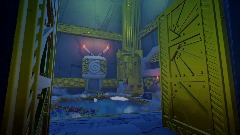 A screenshot taken in Dreams. 6 of 15.