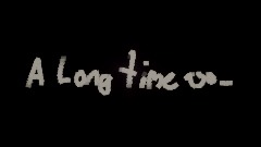Youngtext - A Long Time Ago