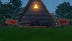 Gravity falls 2.0 WIP