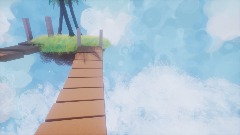 Tree islands