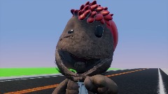 A screenshot taken in Dreams. 2 of 2.