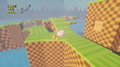 A screenshot taken in Dreams. 1 of 2.