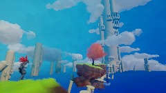 Islands 2.5D Test Build