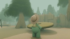 A screenshot taken in Dreams. 17 of 18.