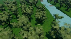 A screenshot taken in Dreams. 1 of 2.