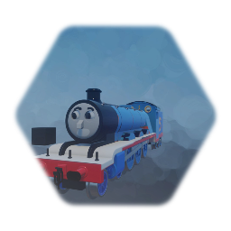 Gordon the big engine