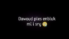Dawoud