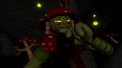 Bethany Sporedrop, Former Fungi Princess