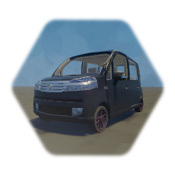 ホンダ　ライフ