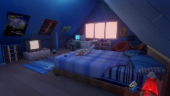 A screenshot taken in Dreams. 1 of 4.