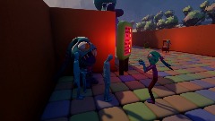 A screenshot taken in Dreams. 7 of 18.
