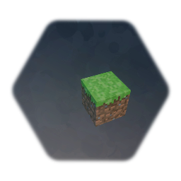 Grass Block from minecraft