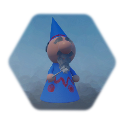 Gnome Magician