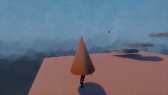 Cone jumps