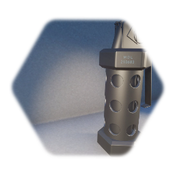 Stun Grenade/ Flashbang