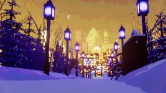 A screenshot taken in Dreams. 1 of 6.