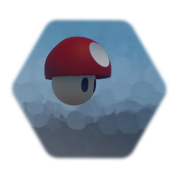 Mario Mushroom