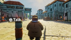 A screenshot taken in Dreams. 13 of 24.