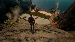 A screenshot taken in Dreams. 3 of 3.