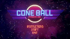 Remix of Cone Ball Title