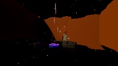 The backrooms mystery slides, the room