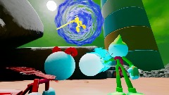 Jamol Goes Back in Time!