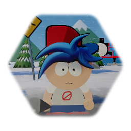 South  park the Party:game (pegi 18+ )
