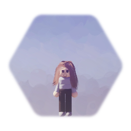 John Lennon but in Lumitale