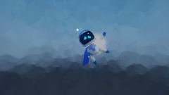 broken Astro Bot