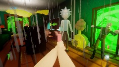 A screenshot taken in Dreams. 3 of 3.