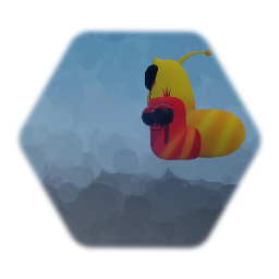 Reuploaded Soul Red and Yellow Larvae